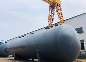 中原镇热力除氧器