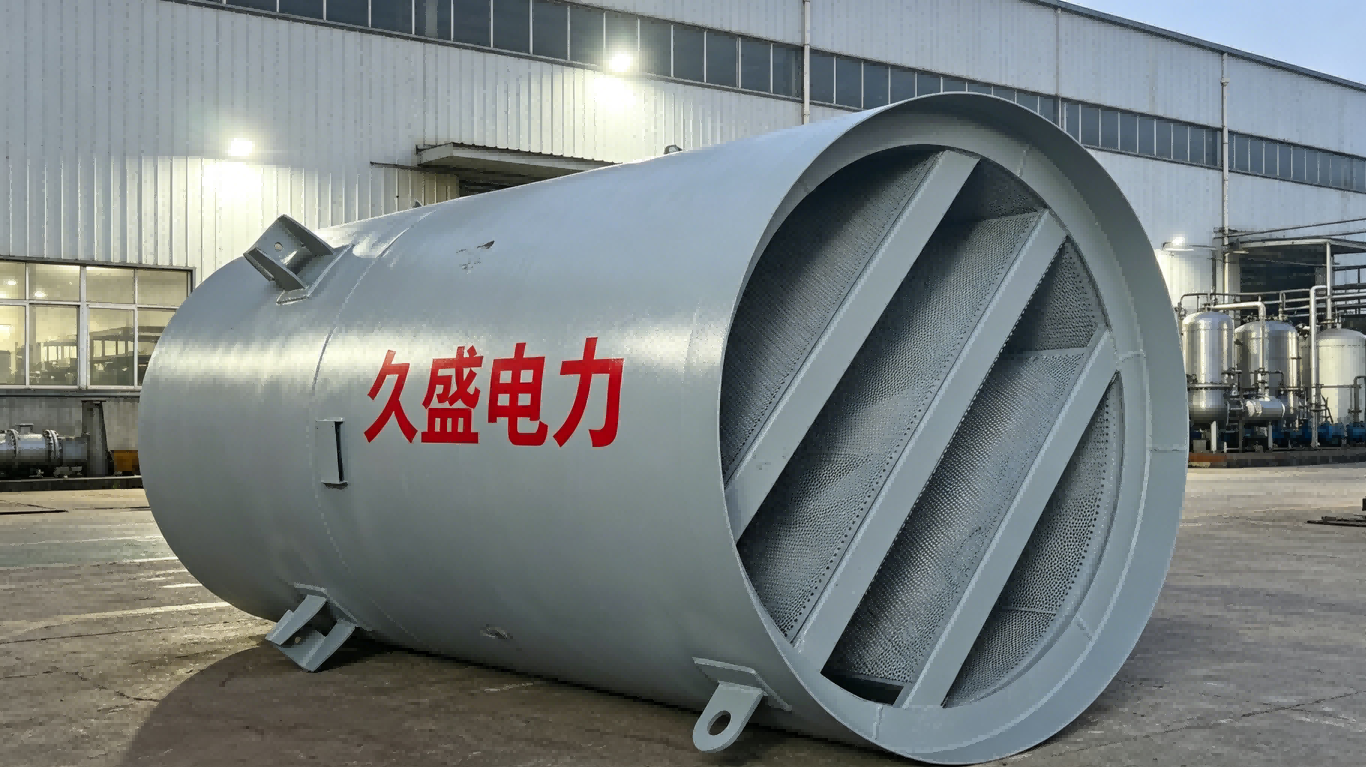 中原镇锅炉消声器